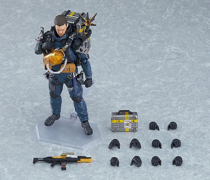 Death Stranding Figma Sam Porter Bridges