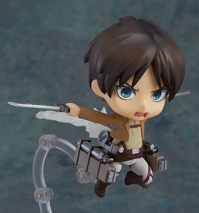 Shingeki no Kyojin/Attack on Titan Nendoroid Eren Yeager 10 cm