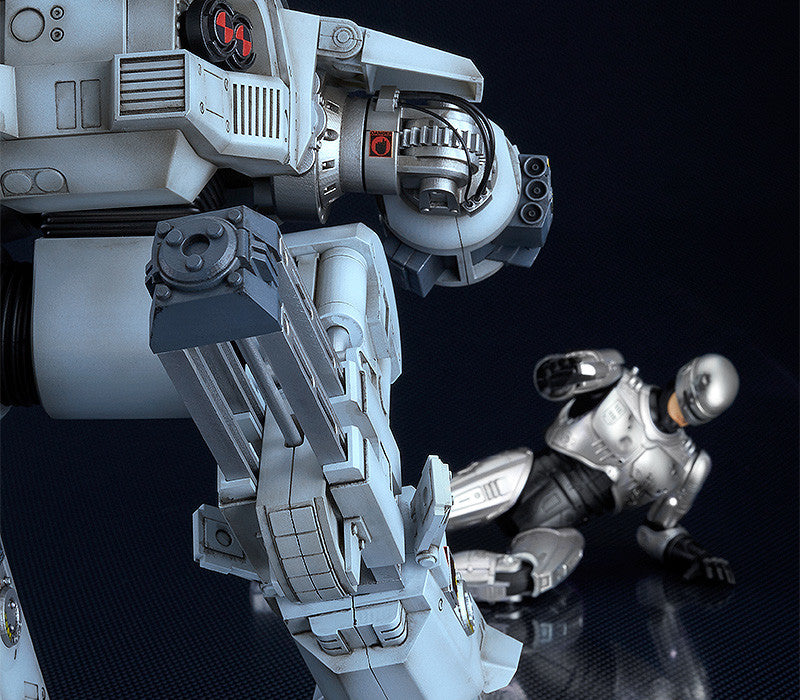 Robocop Moderoid Model Kit ED-209