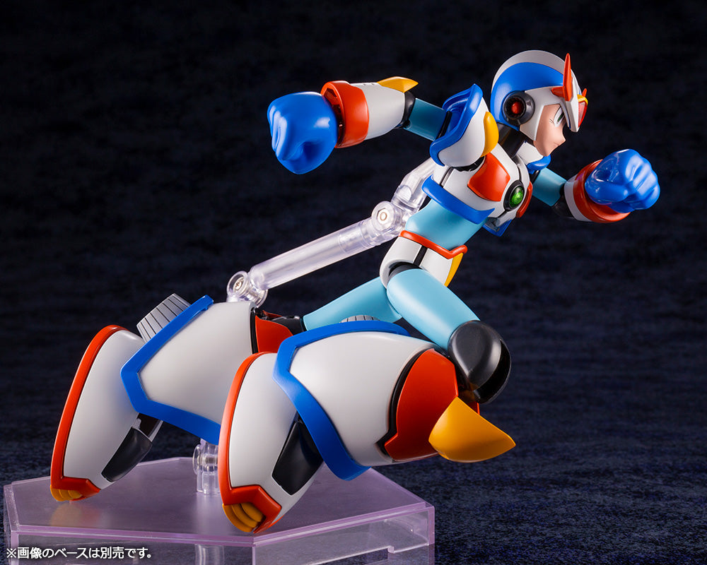 Mega Man X 1/12 Mega Man Max Armor Model Kit