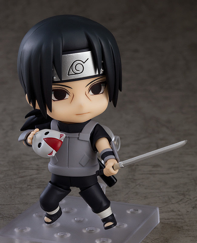 Naruto Nendoroid Itachi Uchiha: Anbu Black Ops Ver.