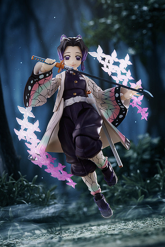 Demon Slayer: Kimetsu no Yaiba Figma Action Figure Shinobu Kocho