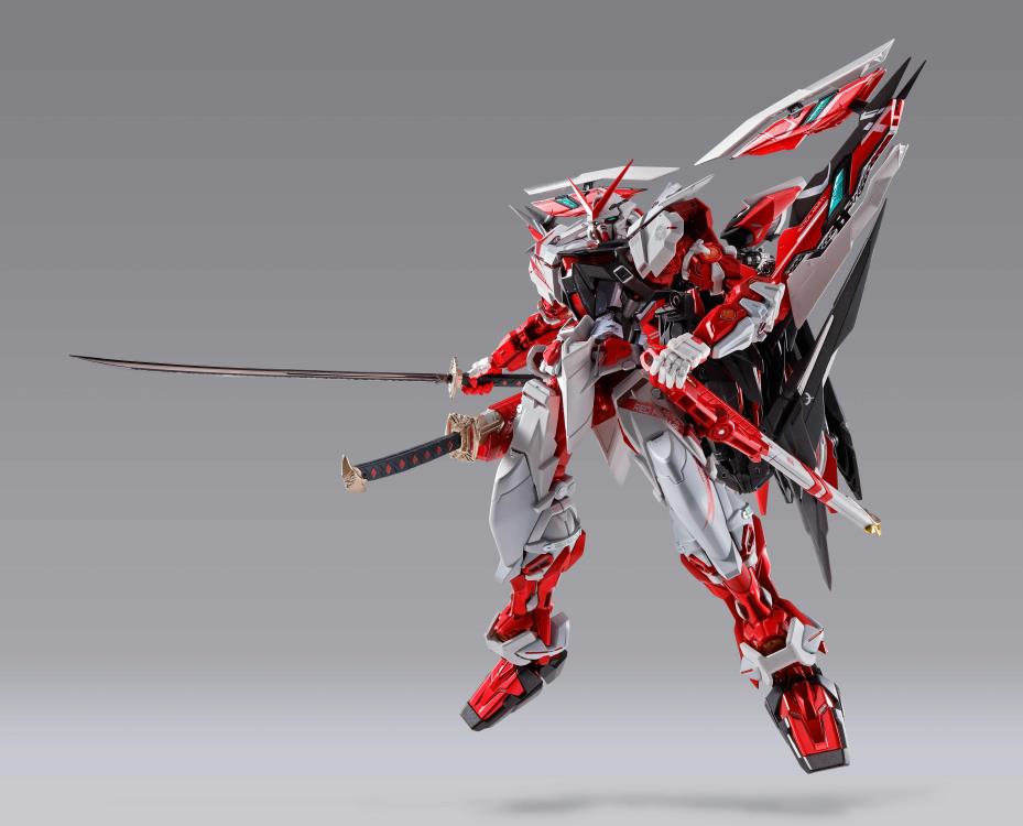 Mobile Suit Gundam: METAL BUILD ASTRAY RED FRAME ALT