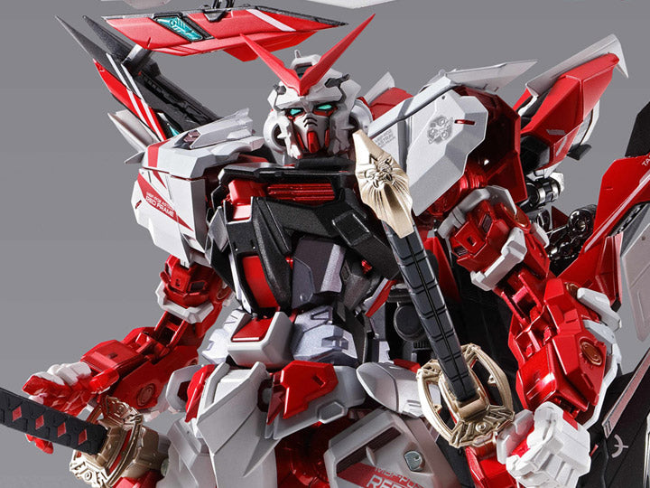 Mobile Suit Gundam: METAL BUILD ASTRAY RED FRAME ALT