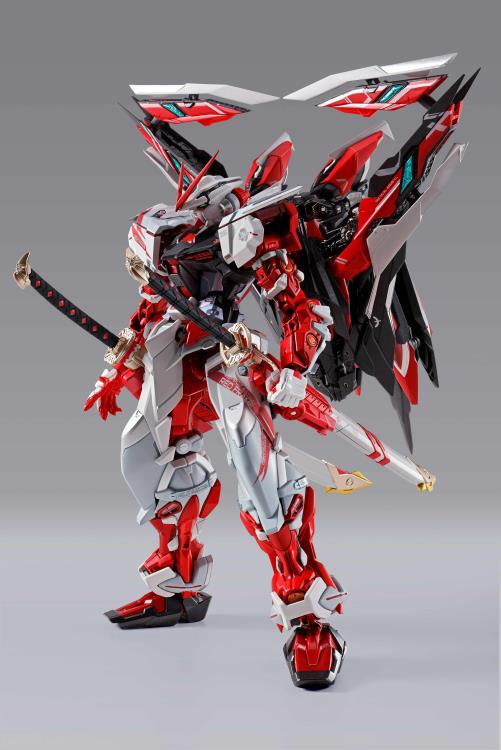 Mobile Suit Gundam: METAL BUILD ASTRAY RED FRAME ALT