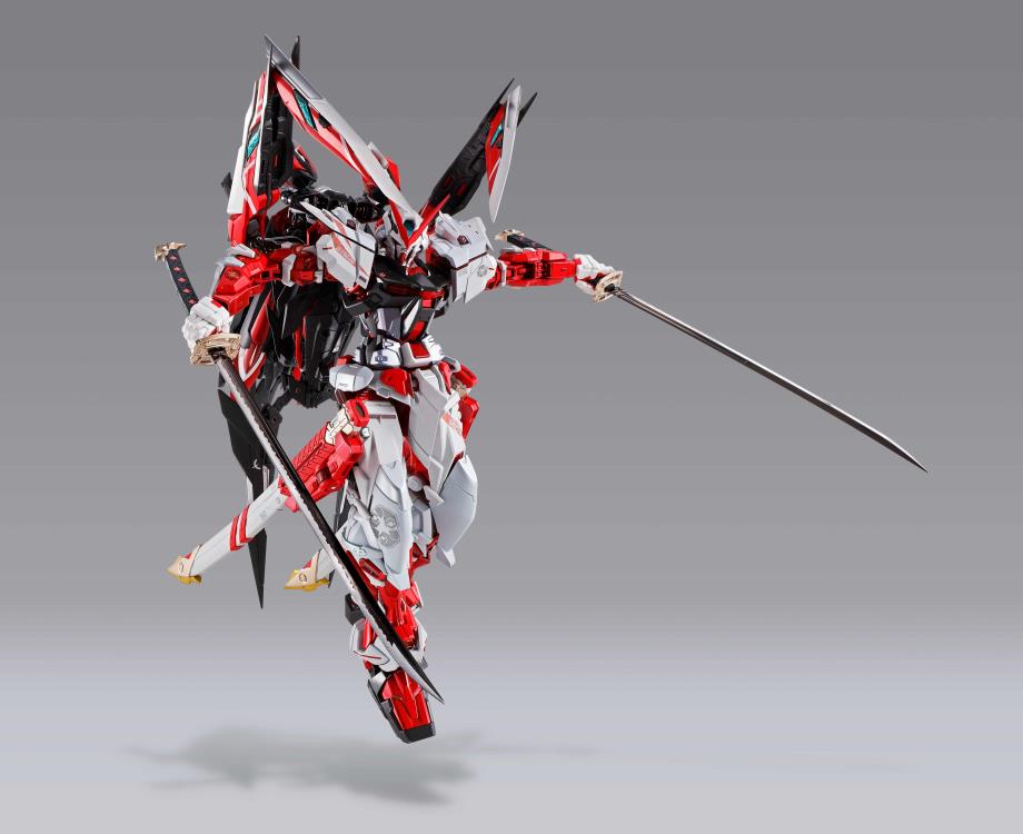 Mobile Suit Gundam: METAL BUILD ASTRAY RED FRAME ALT