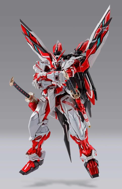 Mobile Suit Gundam: METAL BUILD ASTRAY RED FRAME ALT