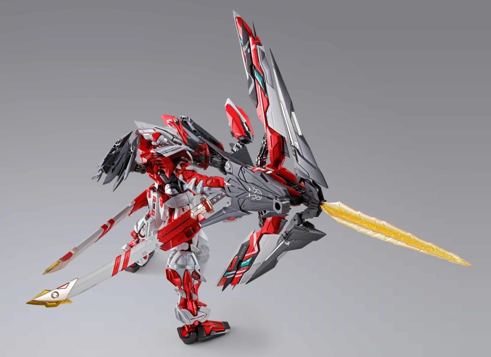 Mobile Suit Gundam: METAL BUILD ASTRAY RED FRAME ALT
