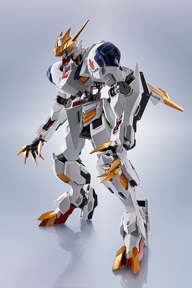 METAL ROBOT SPIRITS GUNDAM BARBATOS LUPUS REX