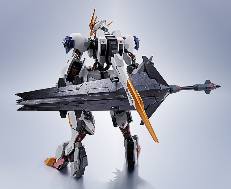 METAL ROBOT SPIRITS GUNDAM BARBATOS LUPUS REX