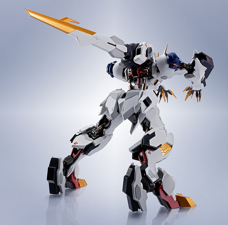 METAL ROBOT SPIRITS GUNDAM BARBATOS LUPUS REX