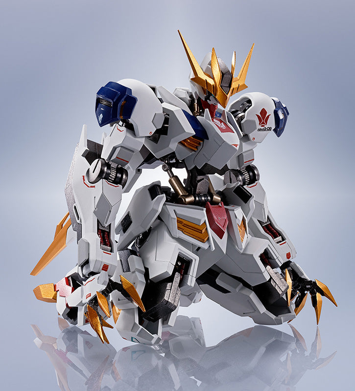METAL ROBOT SPIRITS GUNDAM BARBATOS LUPUS REX