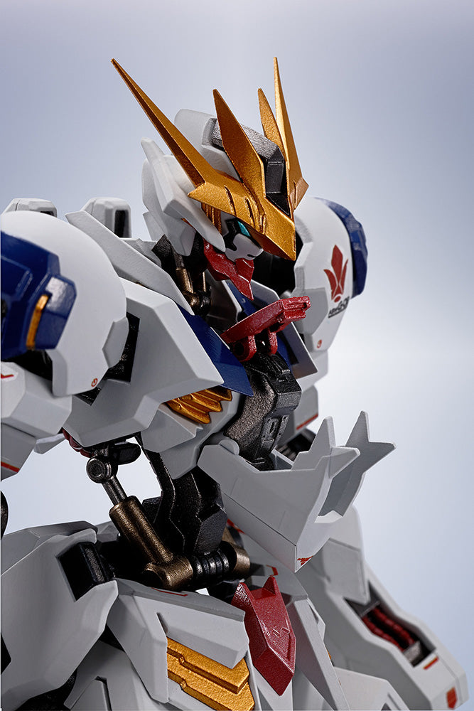 METAL ROBOT SPIRITS GUNDAM BARBATOS LUPUS REX