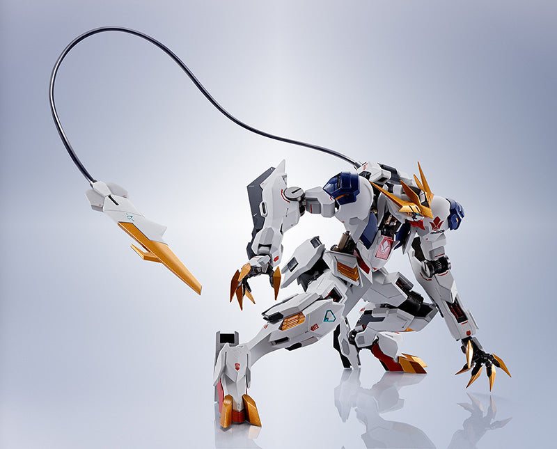 METAL ROBOT SPIRITS GUNDAM BARBATOS LUPUS REX