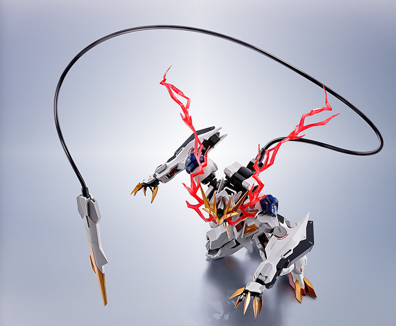 METAL ROBOT SPIRITS GUNDAM BARBATOS LUPUS REX