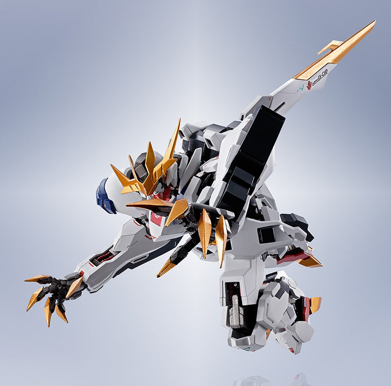METAL ROBOT SPIRITS GUNDAM BARBATOS LUPUS REX