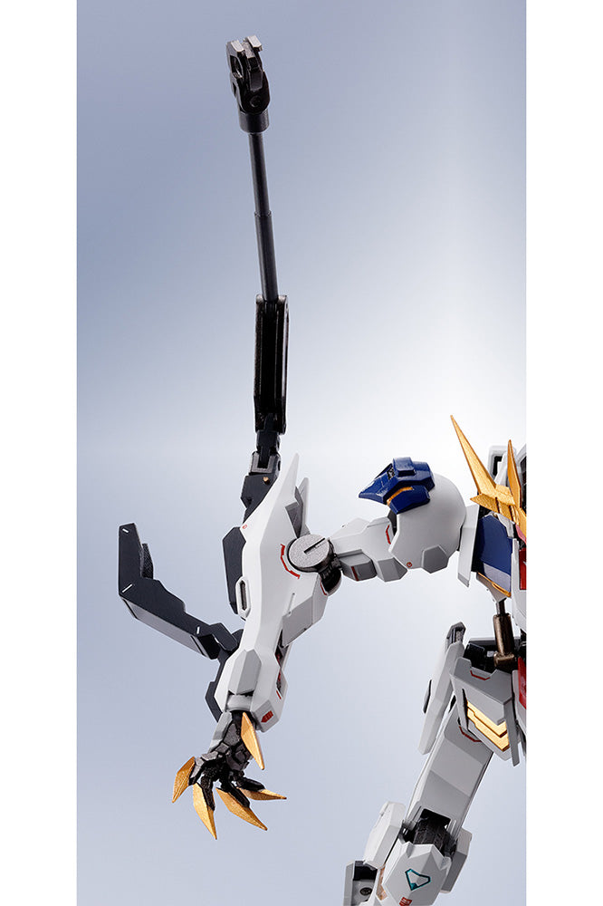METAL ROBOT SPIRITS GUNDAM BARBATOS LUPUS REX
