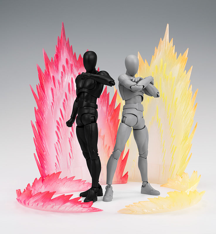 Tamashii Effect Accessory Energy Aura Red Ver.