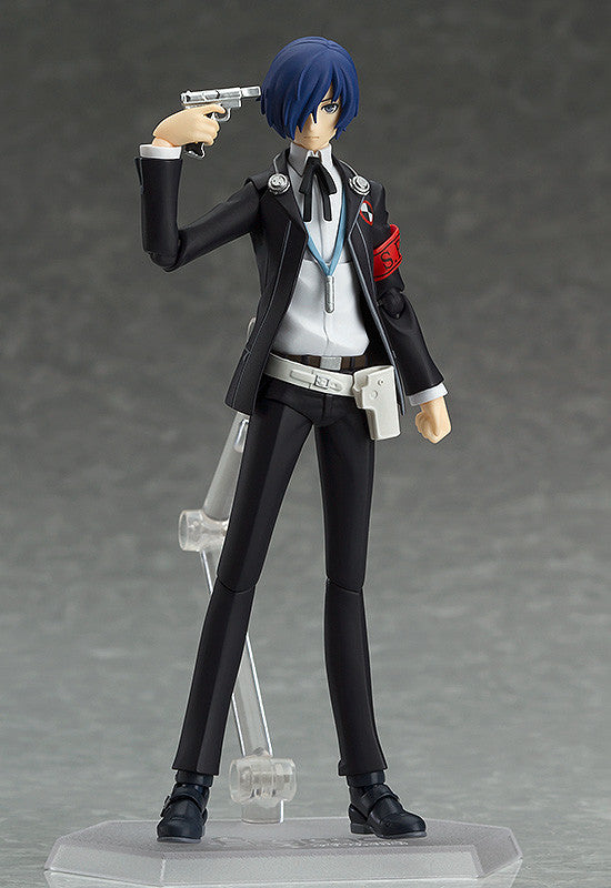 Persona 3 The Movie Figma Hero - Makoto Yuki