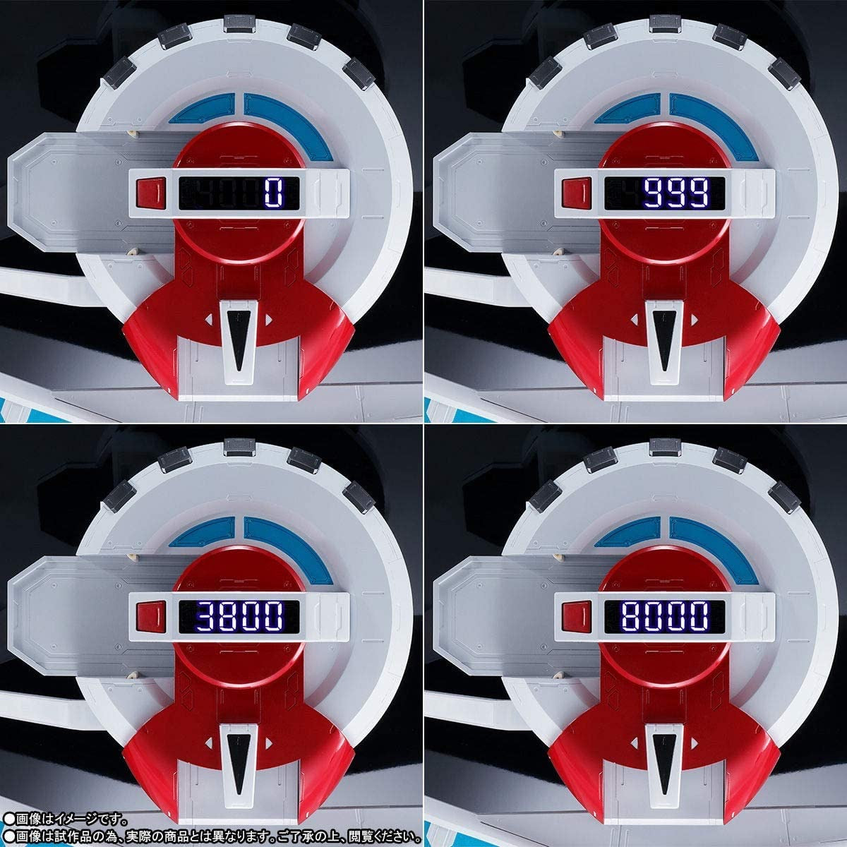 Bandai PROPLICA Duel Disc "Yu-Gi-Oh! Duel Monsters