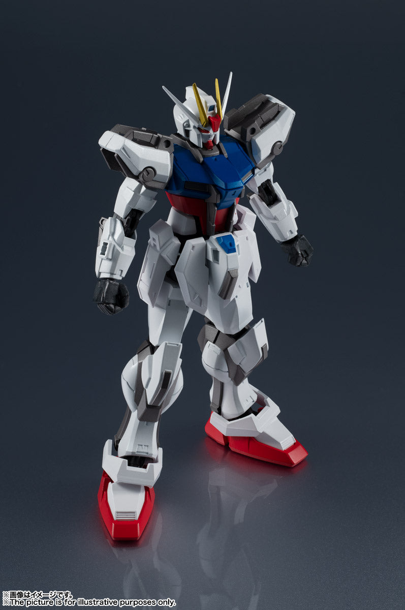 Mobile Suit Gundam Gundam Universe Action Figure Gundam Strike GATX105 16 cm
