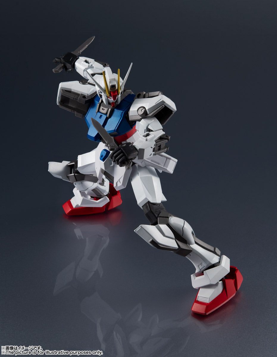 Mobile Suit Gundam Gundam Universe Action Figure Gundam Strike GATX105 16 cm