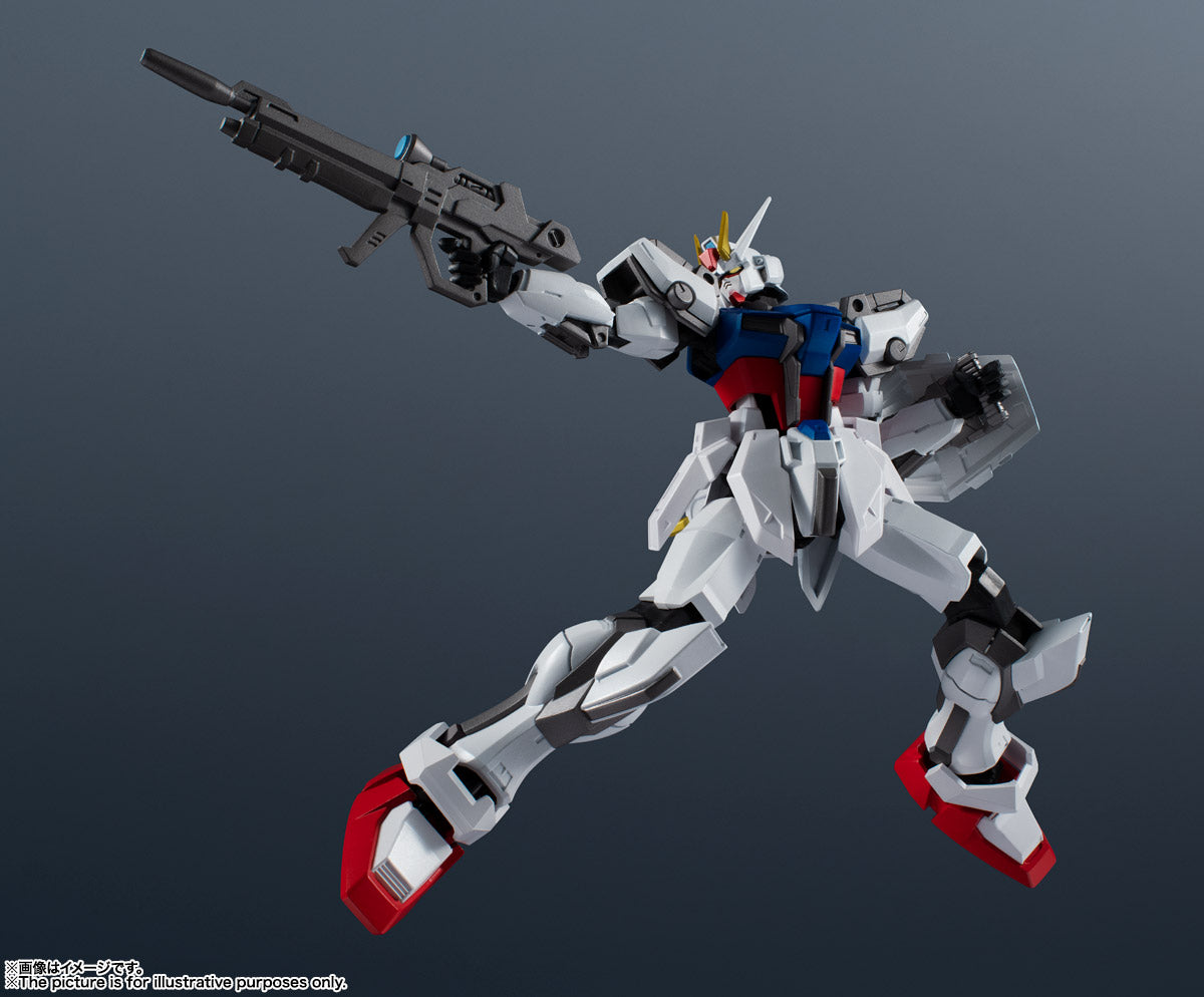 Mobile Suit Gundam Gundam Universe Action Figure Gundam Strike GATX105 16 cm