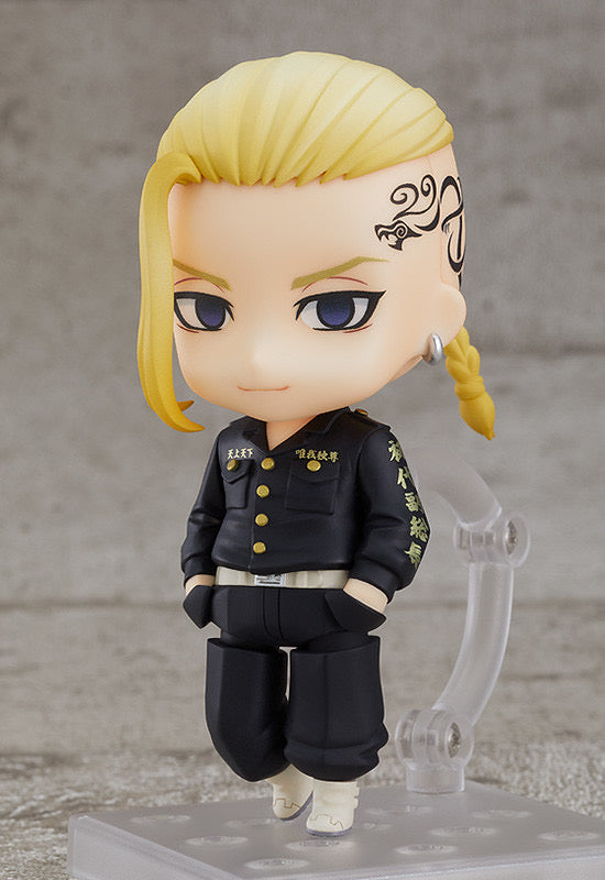 Tokyo Revengers Nendoroid Draken - Ken Ryuguji