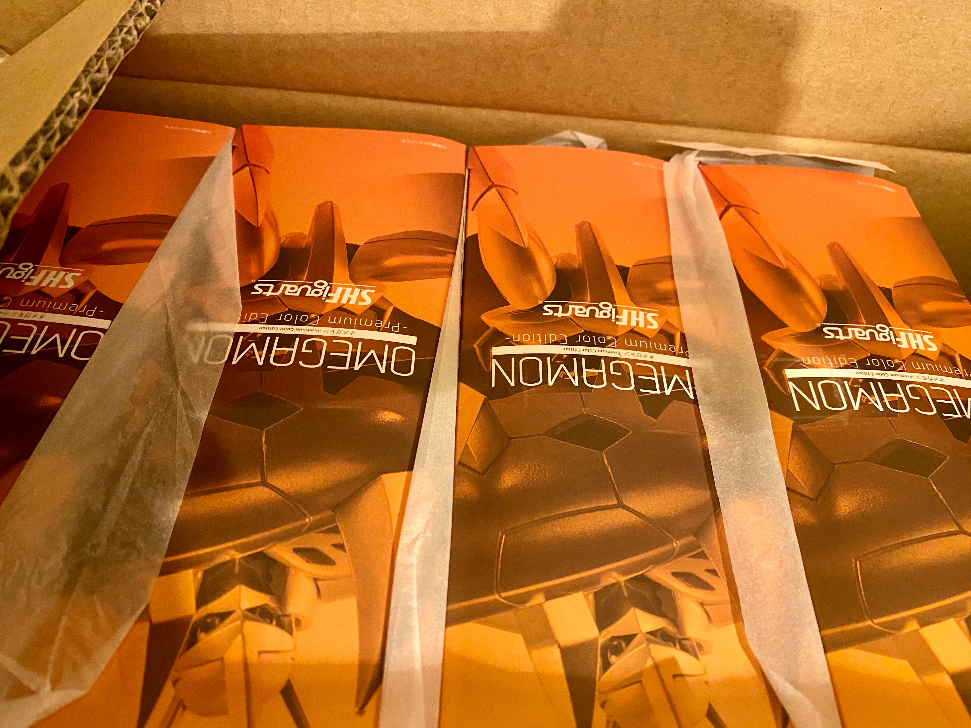 Digimon Adventure: Our War Game! SH Figuarts Omegamon Premium Color Edition