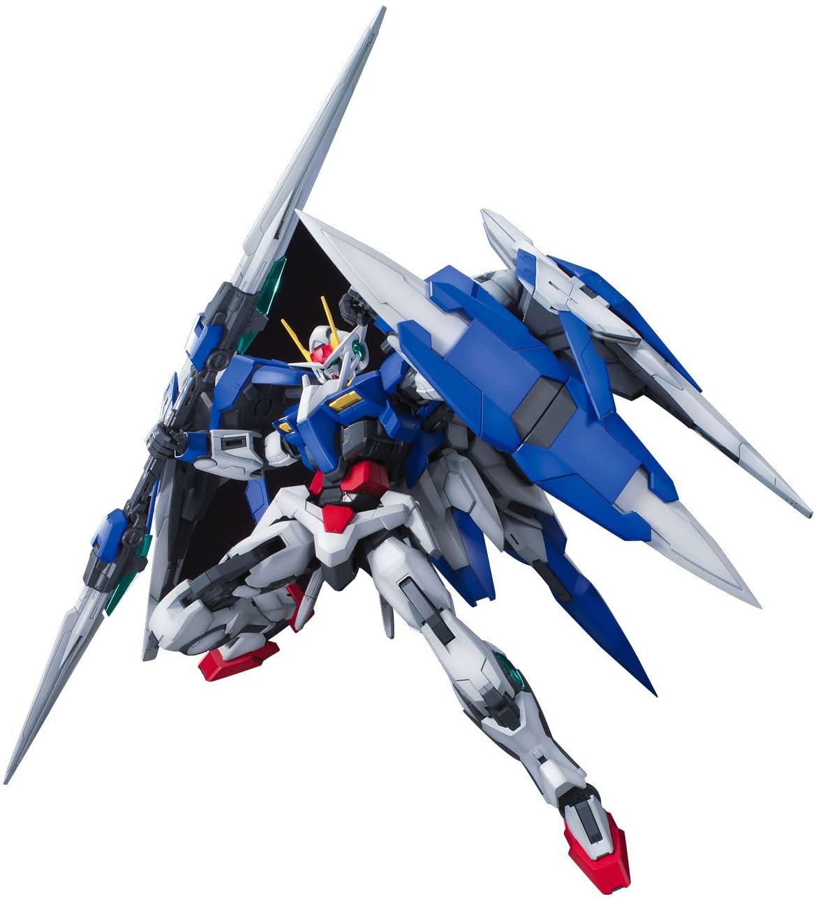 MG GUNDAM 00 RAISER 1/100 Model Kit