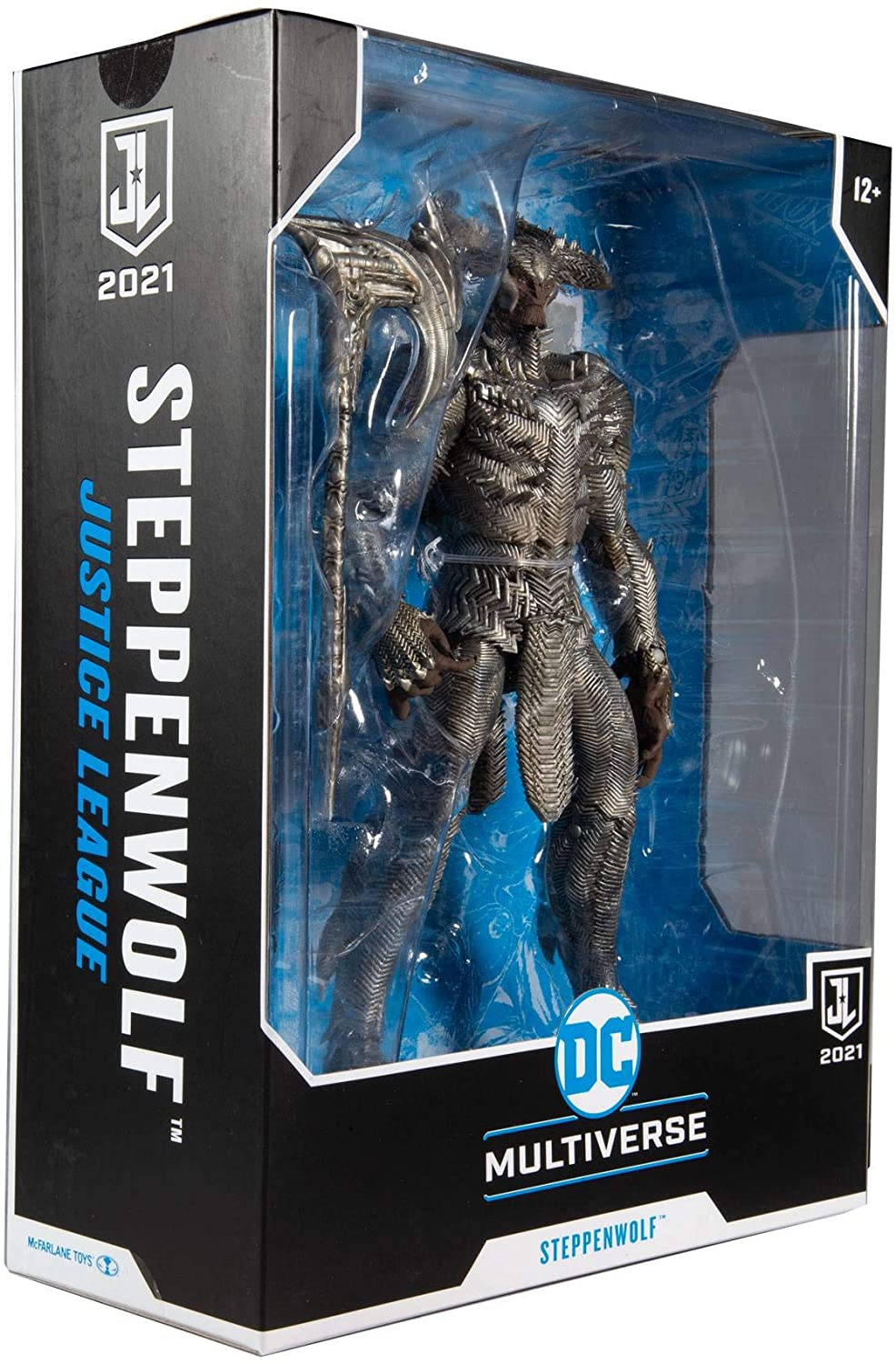 McFarlane Toys DC Justice League Movie Steppenwolf Mega Action Figure