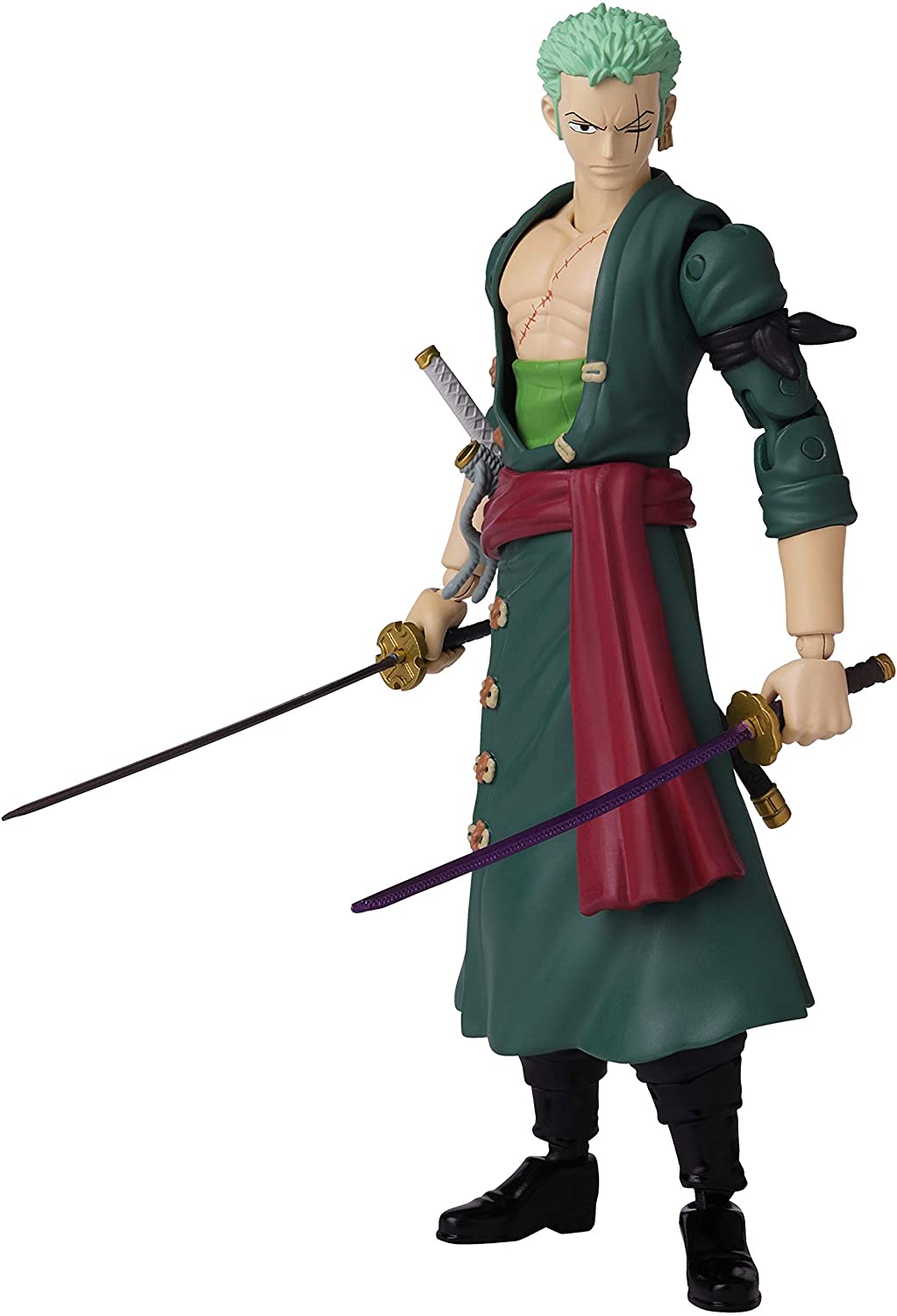 Anime Heroes One Piece: Zoro Action Figure