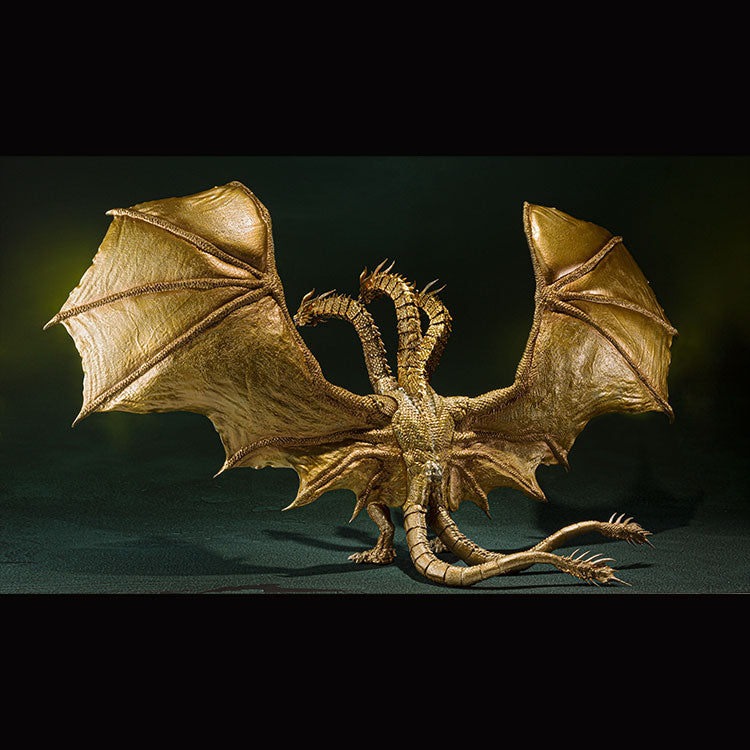 Godzilla: King of the Monsters 2019 SH MonsterArts KING GHIDORAH Special Color Ver.