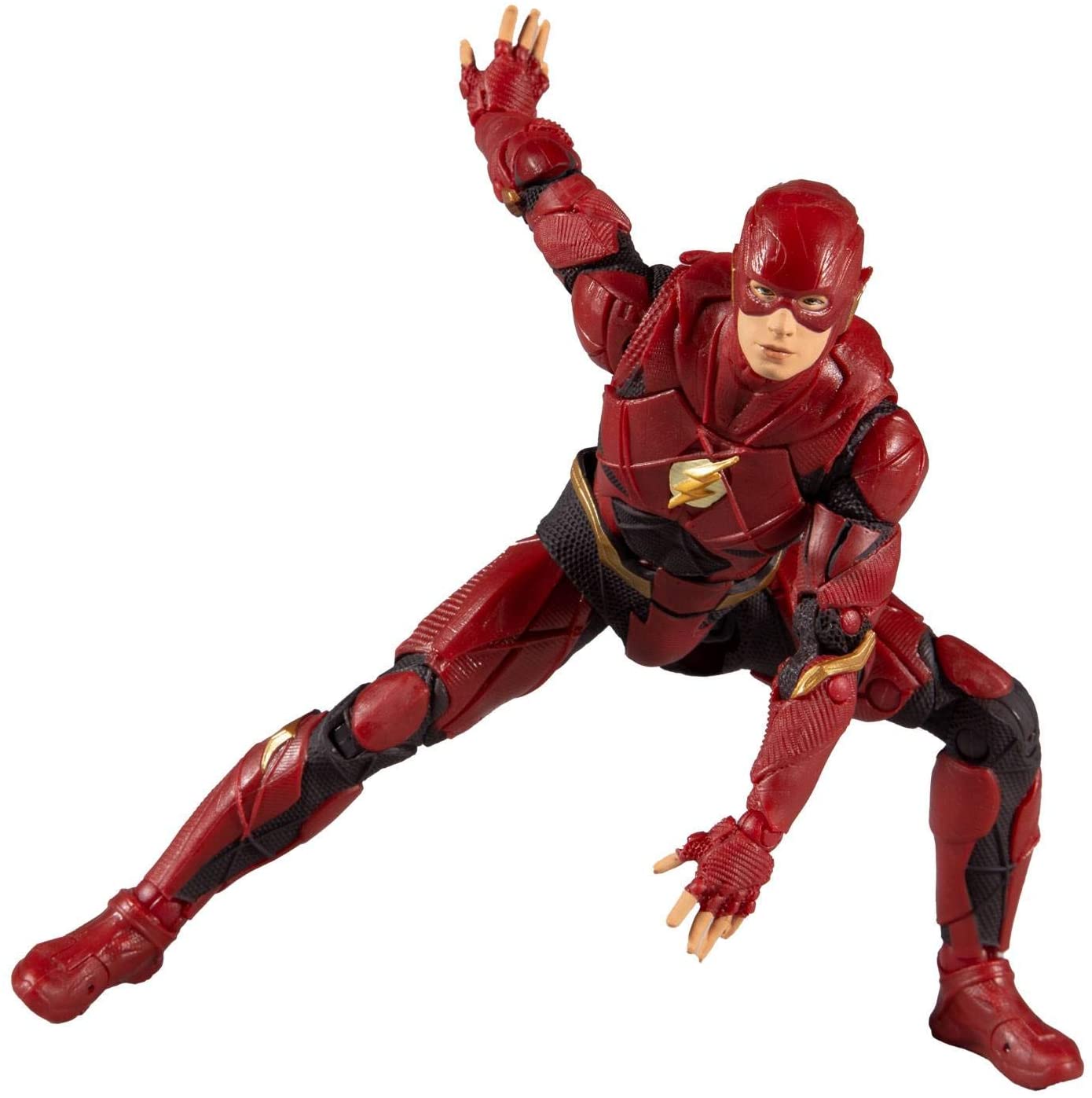 McFarlane Toys DC Justice League Movie Flash Action Figure