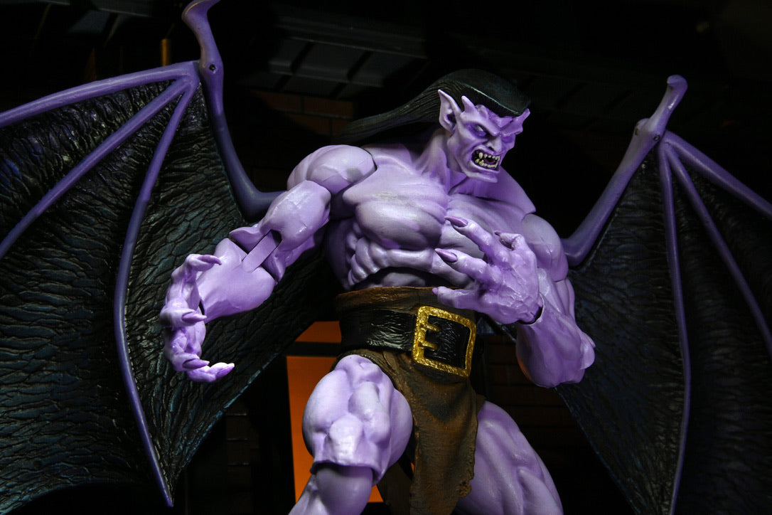 *PRE ORDER* Neca Gargoyles 7″ Scale Action Figure – Ultimate Goliath (ETA SEPTEMBER)