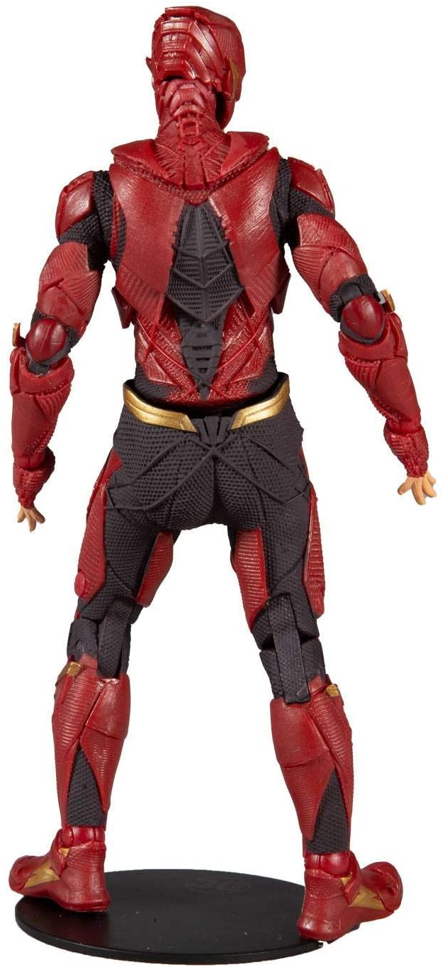 McFarlane Toys DC Justice League Movie Flash Action Figure