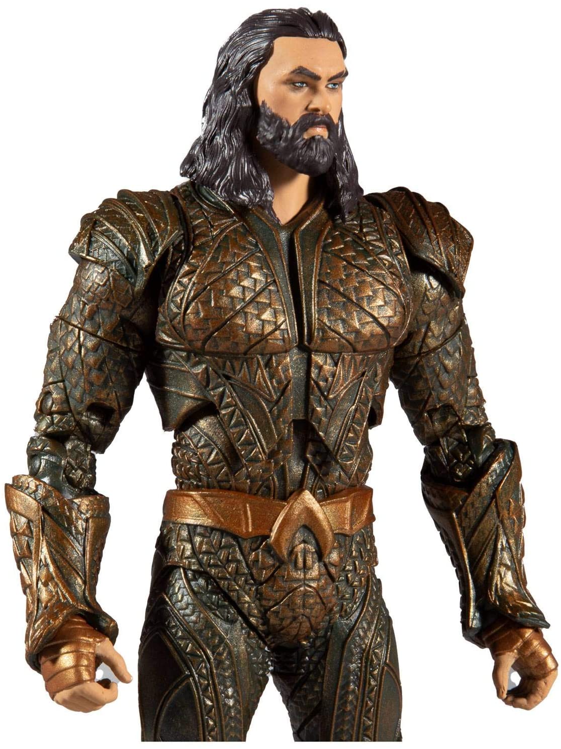 McFarlane Toys DC Justice League Movie Aquaman Action Figure