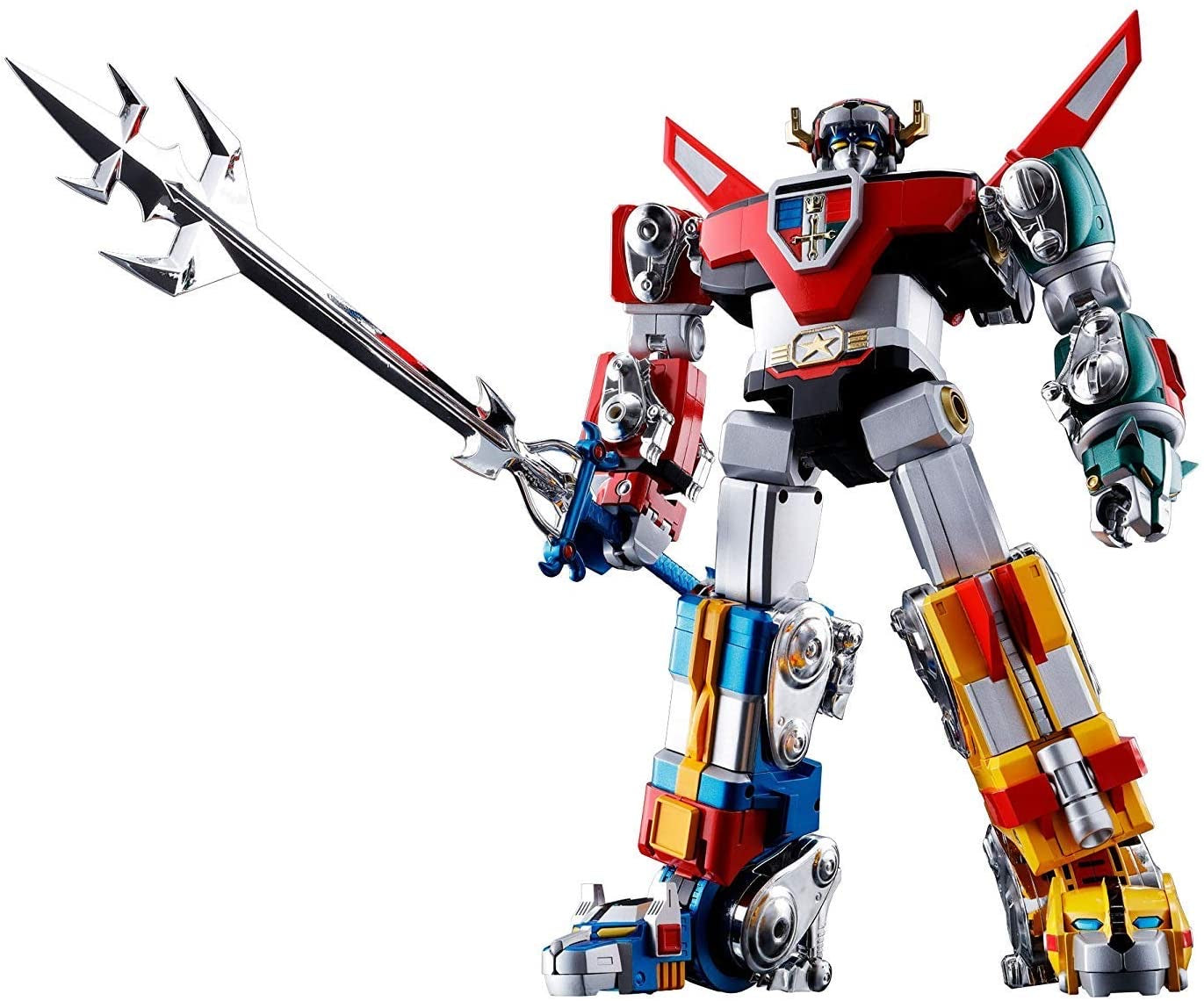 Soul of Chogokin GX-71 Voltron
