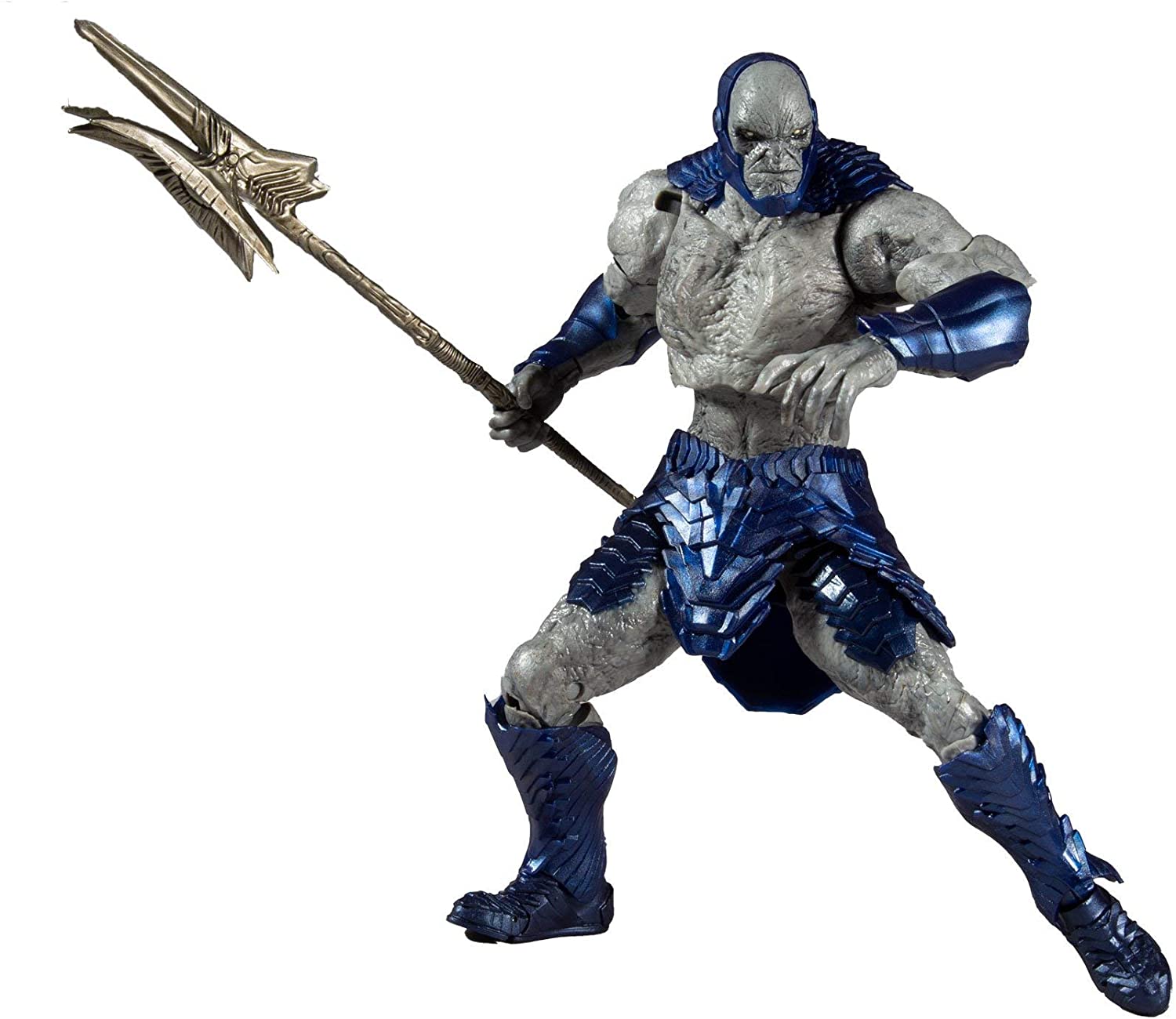 McFarlane Toys DC Justice League Movie Darkseid Mega Action Figure