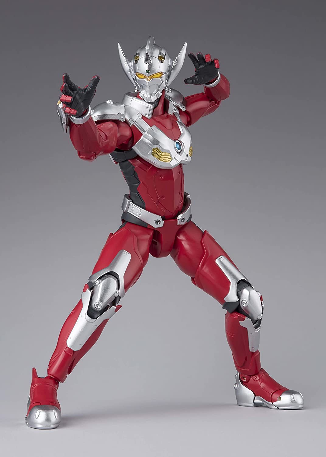 Ultraman SH Figuarts Ultraman Suit Taro The Animation
