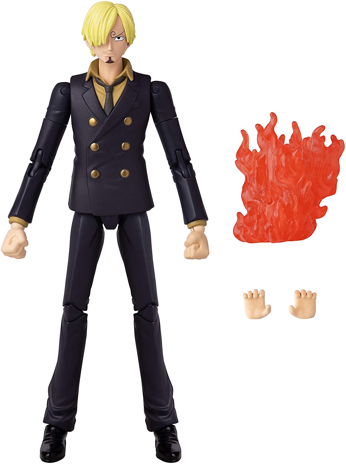 Anime Heroes One Piece: Sanji Action Figure