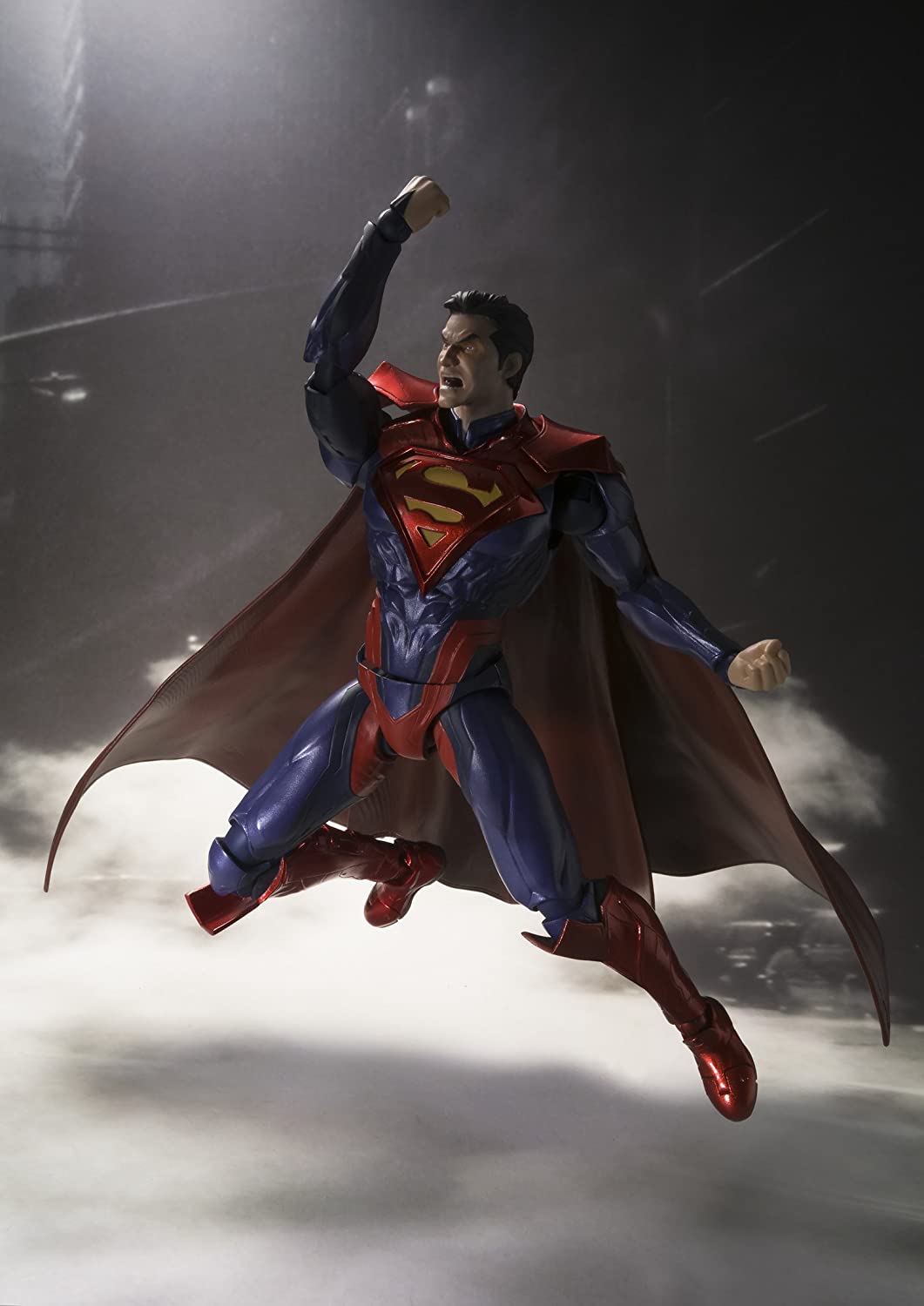 Injustice SH Figuarts Superman