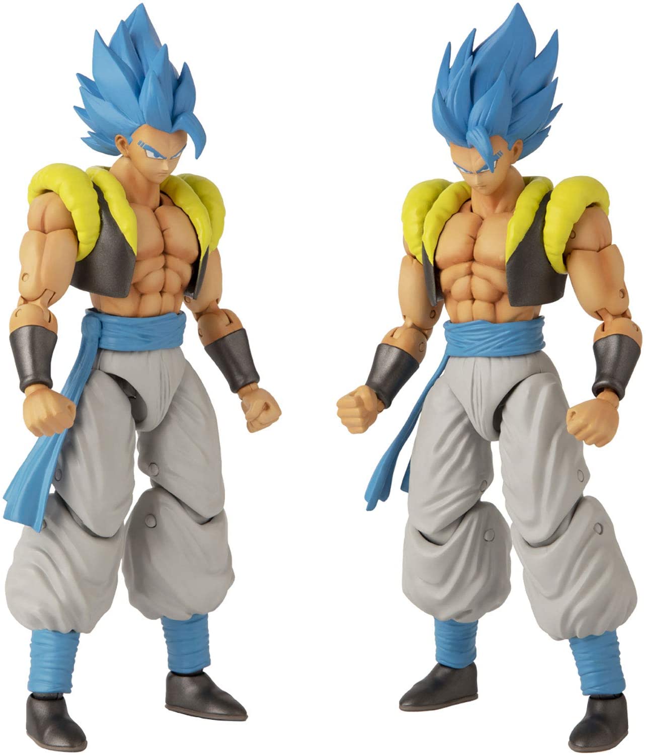 Bandai Dragon Ball - Dragon Stars Super Saiyan Blue Gogeta