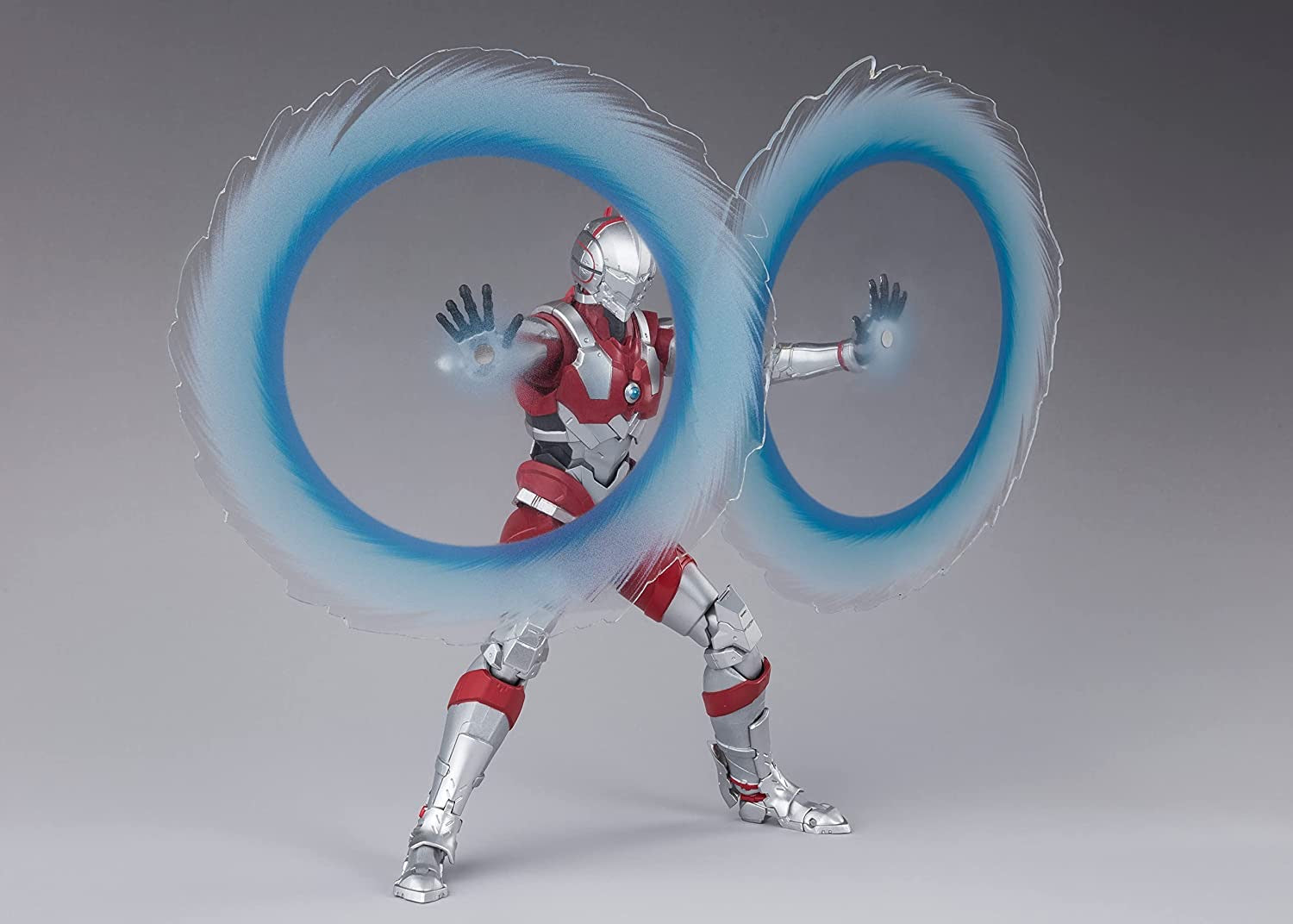 Ultraman SH Figuarts Ultraman Suit Taro The Animation