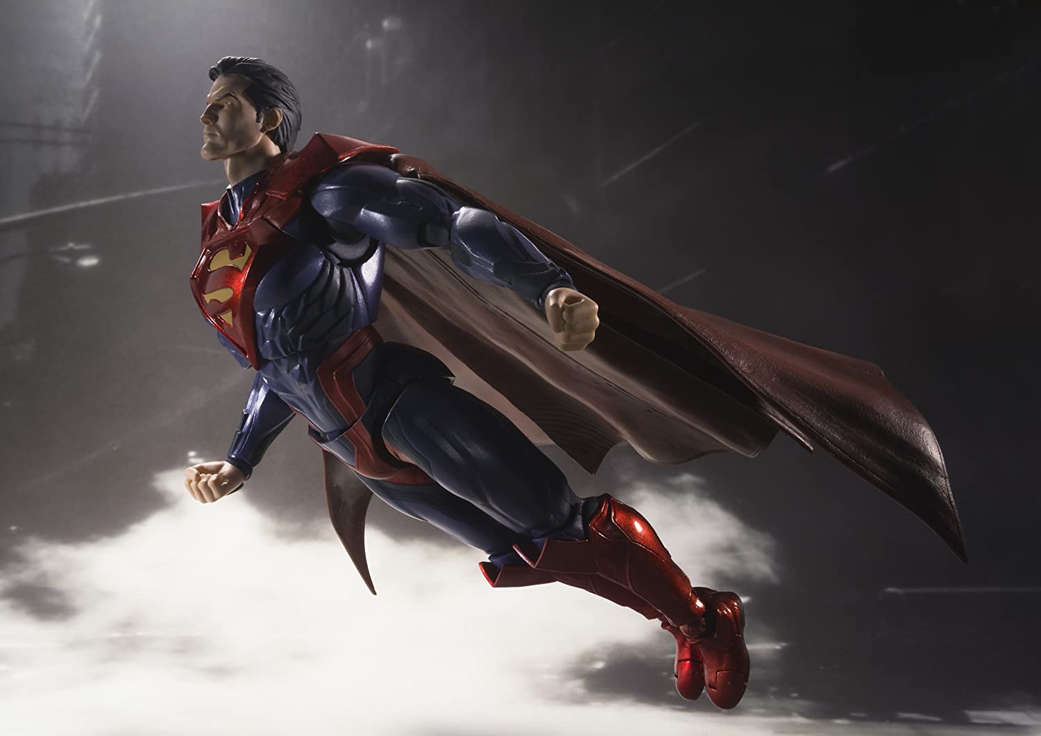 Injustice SH Figuarts Superman