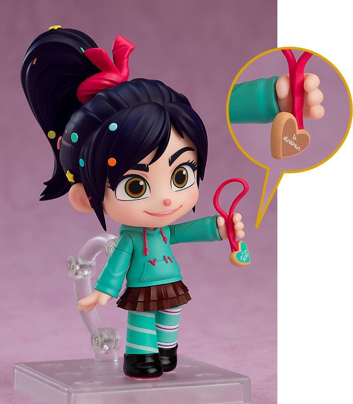 Wreck-It Ralph Nendoroid Vanellope DX Ver.