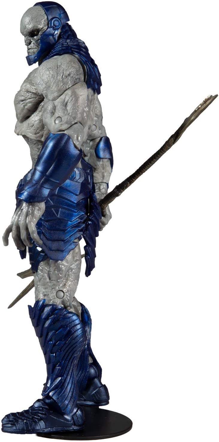 *DAMAGED BOX* McFarlane Toys DC Justice League Movie Darkseid Mega Action Figure