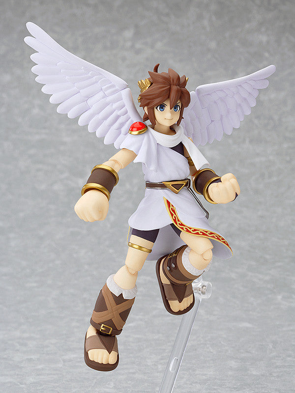 Kid Icarus: Uprising Figma Pit
