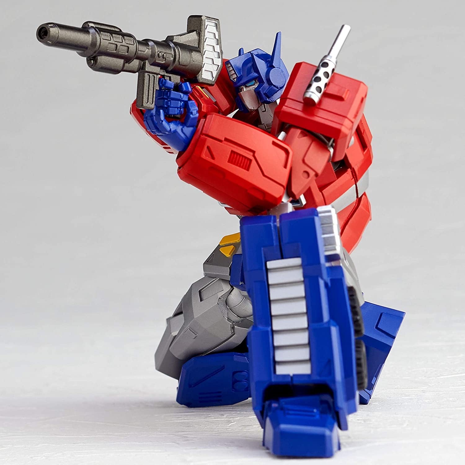 Transformers Amazing Yamaguchi Revoltech No.014 Optimus Prime