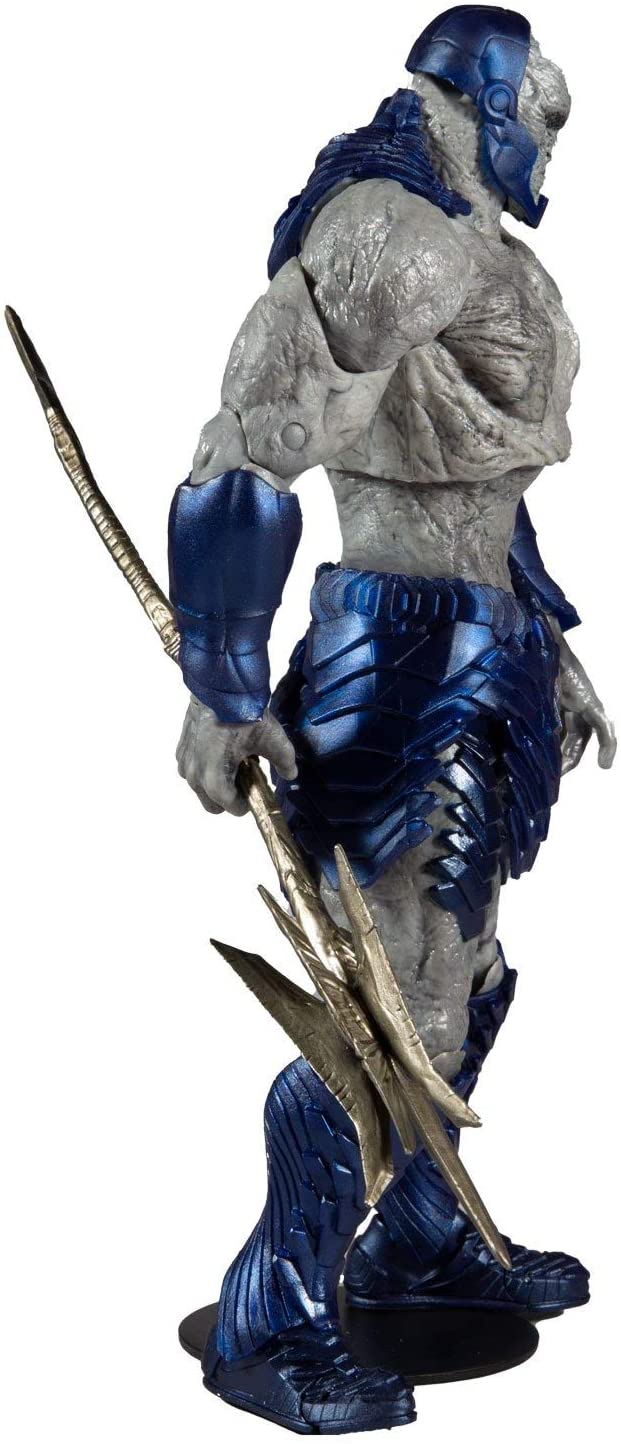 *DAMAGED BOX* McFarlane Toys DC Justice League Movie Darkseid Mega Action Figure